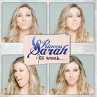 Princess Sarah présente son nouveau single