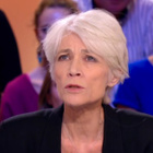 Françoise Hardy : "Je vis dans un 3 pièces"