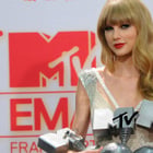 MTV EMA's 2012 : T. Swift et J. Bieber raflent tout