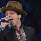 Bruno Mars dévoile "Moonshine"