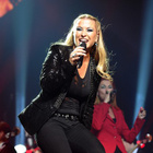 Anastacia à l'Olympia le 12 avril 2013