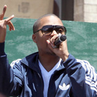 Nas en concert à l'Olympia le 11 mars 2013