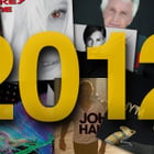 Quels sont les tops musicaux de l'année 2012 ?