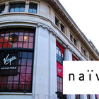 Le label Naïve reprendrait Virgin Megastore