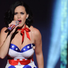 Katy Perry a chanté pour Barack Obama