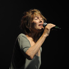 Jane Birkin en concert à La Cigale le 26 juin