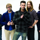 Maroon 5 certifié disque de platine en France !