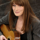 Carla Bruni se confie sur son nouvel album