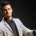 Baptiste Giabiconi en 1ère partie de Joe Cocker