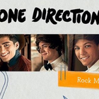 One Direction monte le son avec "Rock Me"
