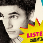 Darren Criss ("Glee") en concert à Paris !