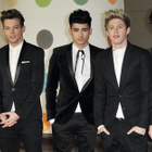One Direction répond aux piques de The Wanted