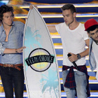One Direction domine les Teen Choice Awards