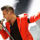 Robbie Williams dévoile le titre "Shine My Shoes"