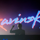 Kavinsky à l'Olympia le 17 mars 2014