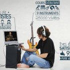 Prenez des cours gratuits sur iMusic School !