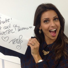 #TwitLive : Tal s'est confiée à Pure Charts