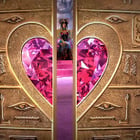 Katy Perry, reine d'Egypte pour "Dark Horse"