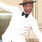 Tops US : Pharrell Williams grimpe encore !
