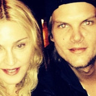 Madonna et Avicii en studio : les photos !