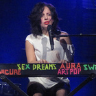 Lady Gaga se fait vomir dessus au festival SXSW !