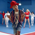 Pharrell en séducteur pour "Marilyn Monroe"