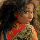 Zayra (Star Ac) danse dans le clip "Premier regard"
