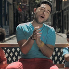 Alban Bartoli des "Anges" dévoile son clip !