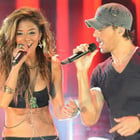 Isle of MTV : Enrique Iglesias a mis le feu !