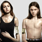 Carbon Airways, le duo électro-punk précoce