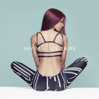 Shy'm dévoile la pochette de l'album "Solitaire"