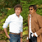 Souchon et Voulzy chantent "Derrière les mots"