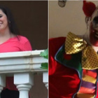 Magalie Vaé dans un film d'horreur : la BA !