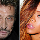 Johnny Hallyday : "Je suis fan de Rihanna"