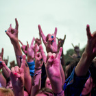 Le HellFest Festival vandalisé et menacé