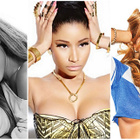 Nicki Minaj : ses duos avec Beyoncé et A. Grande