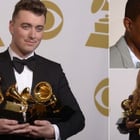 Grammy : Sam Smith et Beyoncé triomphent