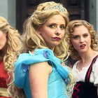 Une battle de rap pour Sarah Michelle Gellar !