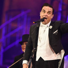 Robbie Williams chante pour le Prince Albert II