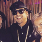 Lily Allen et Sean Paul en studio