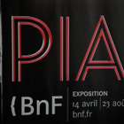 Une exposition consacrée à Edith Piaf à la BnF