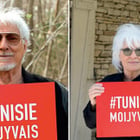 Les stars apportent leur soutien à la Tunisie