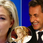 Marine Le Pen reprend "Nicolas" de Sylvie Vartan
