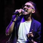 Christophe Willem au Théâtre du Châtelet