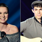 Anne Sila et Lilian en duo sur "The Voice Tour"