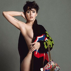 Katy Perry se dénude pour Moschino