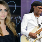 Nile Rodgers collabore avec Cara Delevingne