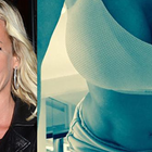Ophélie Winter se dénude sur Twitter
