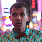 Stromae fait le show dans les rues de New-York