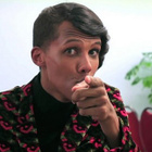 Stromae chante "Tous les mêmes" pour le "Time"